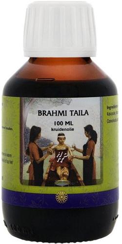 Brahmi Taila Holisan