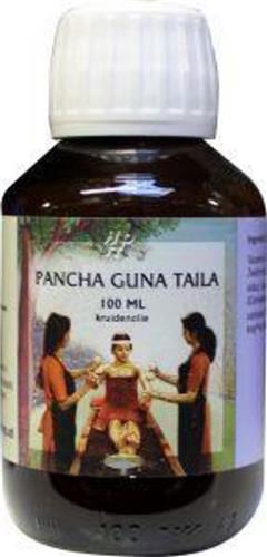 Holisan Pancha Guna Taila - 100 ml