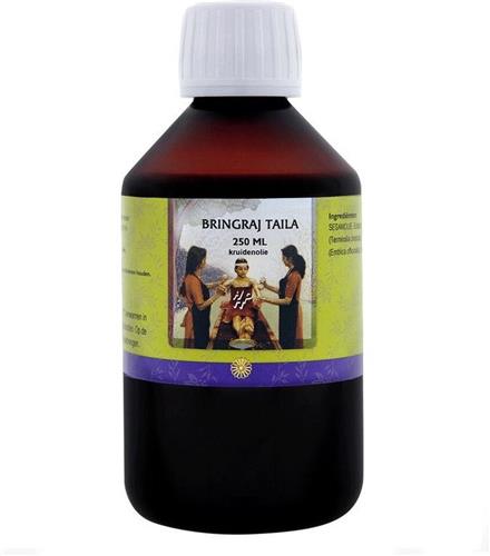 Holisan Bringraj Taila - 250 ml