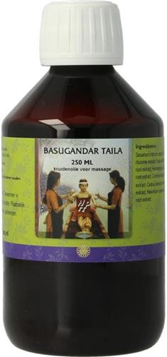 Holisan Basugandar Taila - 250 ml