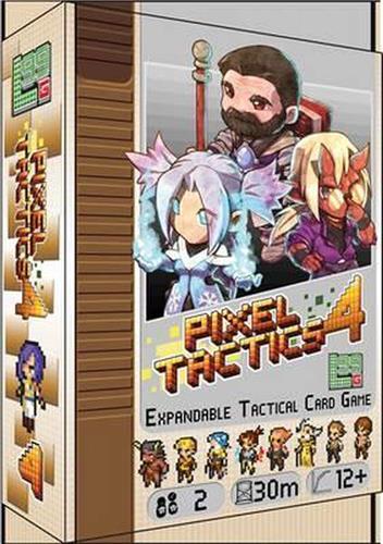 Asmodee Pixel Tactics 4 - EN