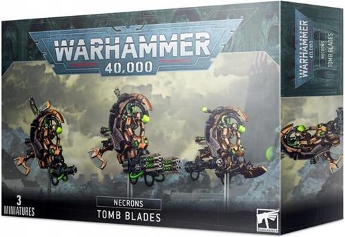 Necrons: Tomb Blades