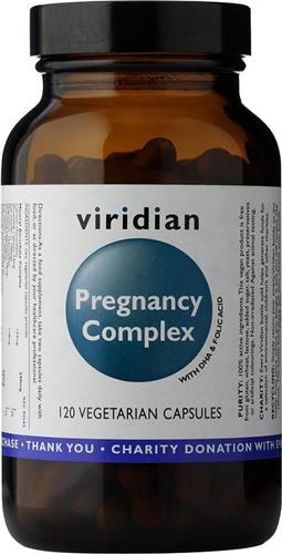 Viridian Pregnancy Complex - 60 Capsules