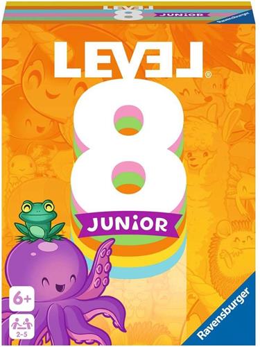 Ravensburger Level 8 Junior - Kaartspel