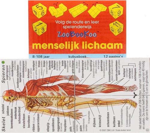 Scala Leuker Leren ZooBooKoo Europa