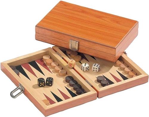 Philos Reis Backgammon Kassette Peleponnes