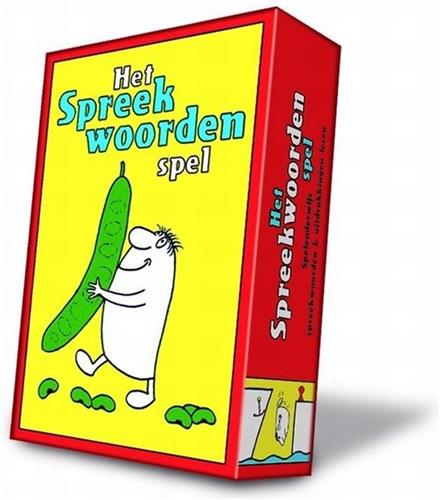 Scala Het Spreekwoordenspel