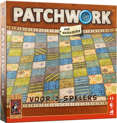 Patchwork Bordspel