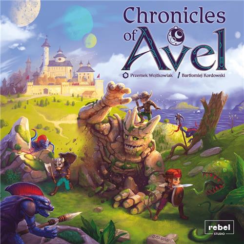 Chronicles of Avel