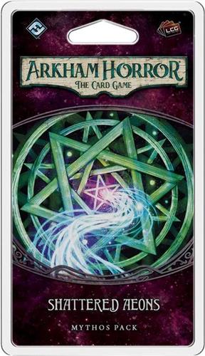 Arkham Horror: The Card Game - Shattered Aeons