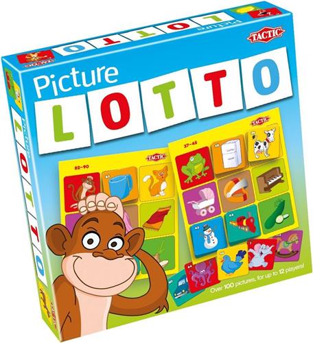 Picture Lotto