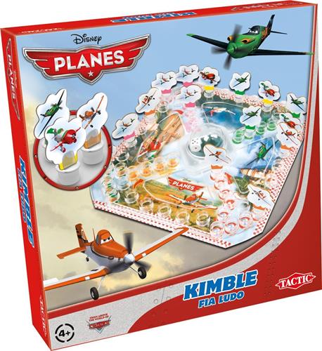 Disney Planes Kimble