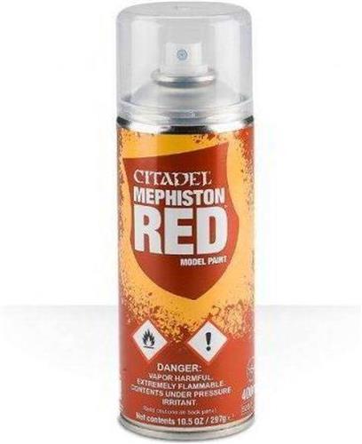 Mephiston Red Spray (Citadel)