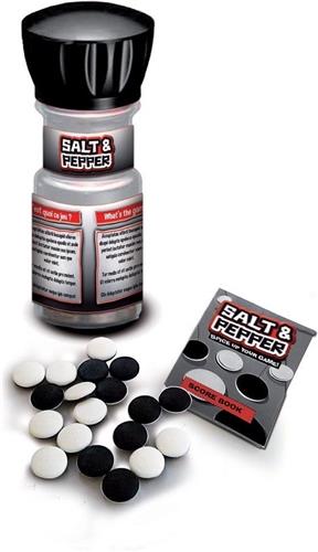 Goliath - Spice it up -  Salt en Pepper - Spel