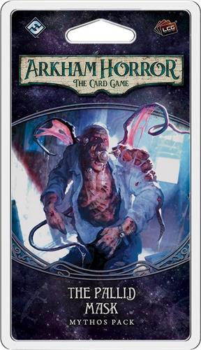 Arkham Horror LCG The Pallid Mask