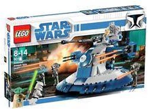 LEGO Star Wars Armored Assault Tan - 8018