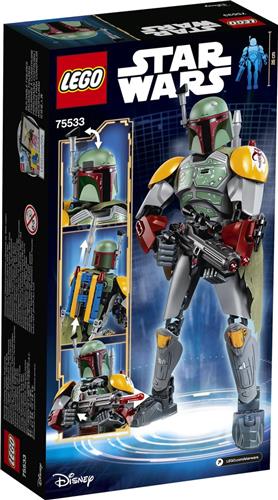 LEGO Star Wars Boba Fett - 75533