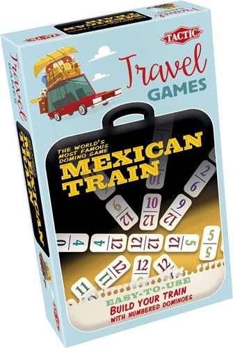 Mexican Train - Reisspel