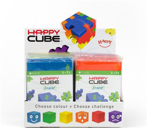 Happy Cube Junior (los)