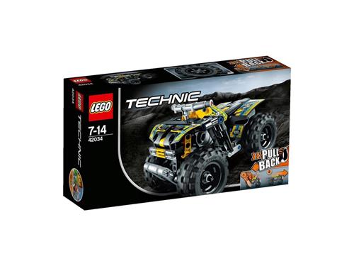 LEGO Technic Quad Motor - 42034