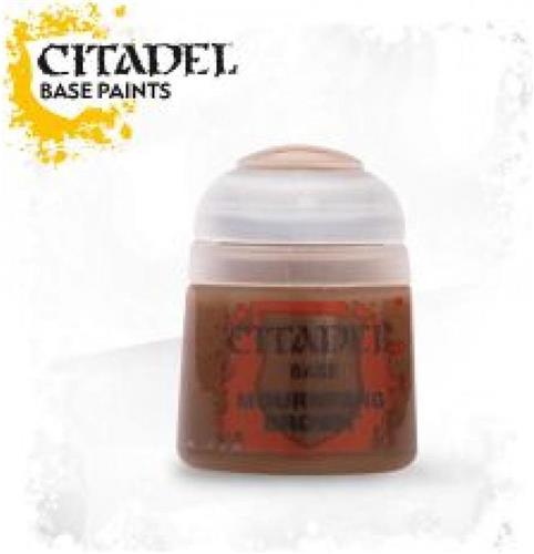 Warhammer Games Workshop Citadel Base paint - Mournfang Brown