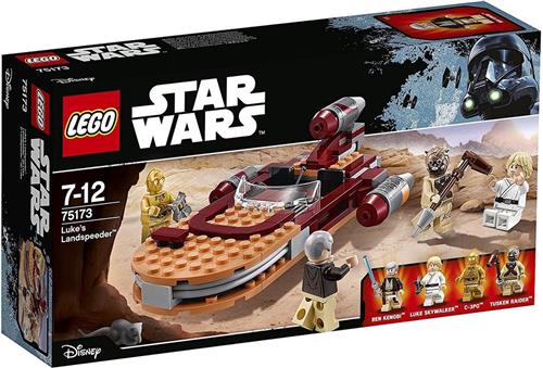 LEGO Star Wars Luke's Landspeeder - 75173