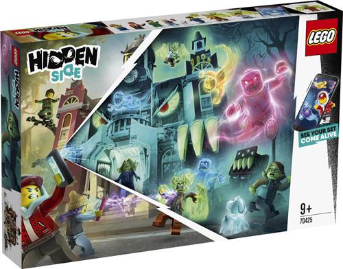 LEGO Hidden Side De Newbury Spookschool - 70425