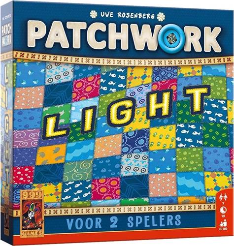 Patchwork Light Bordspel