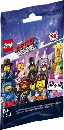 LEGO Minifigures The Movie 2 - 71023