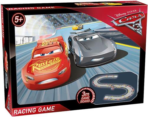 Cars 3 Racing Game