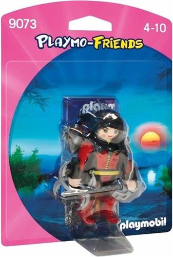 PLAYMOBIL Zwaardvechtster  - 9073