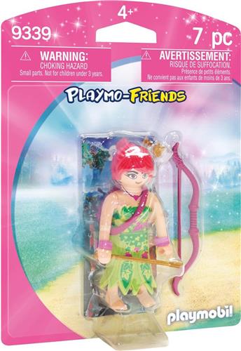 PLAYMOBIL Bosnimf - 9339