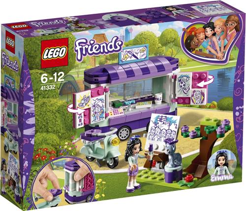 LEGO Friends Emma's Kunstkraam - 41332