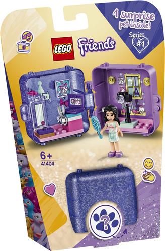 LEGO Friends Emma's Speelkubus - 41404