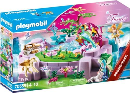 PLAYMOBIL Magic Magisch meer in sprookjesland - 70555