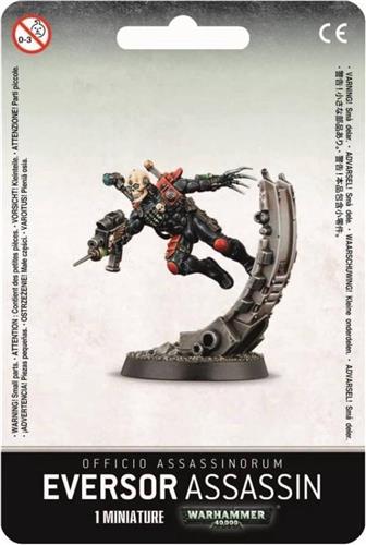 Games Workshop Eversor Assassin, Verzamelfiguur