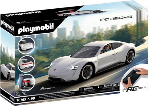 PLAYMOBIL Porsche Mission E - 70765