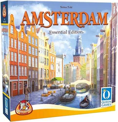 Amsterdam NL Essential Edition