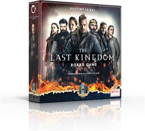 The Last Kingdom Board Game (EN)