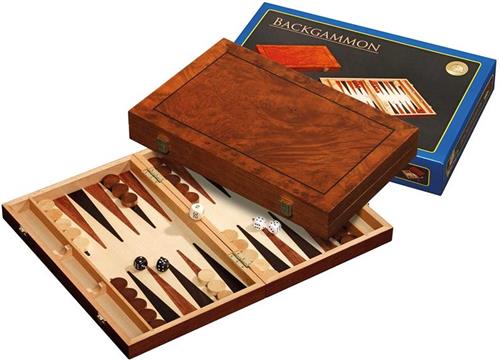 Philos Backgammon Kassette Astypalia