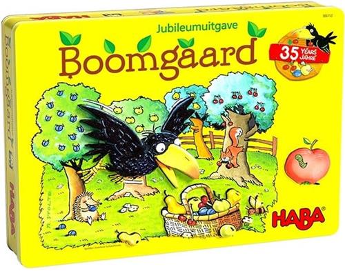 Haba coöperatief spel Jubileumuitgave Boomgaard