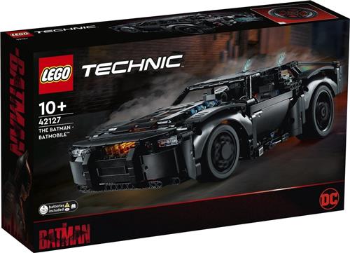 LEGO Technic Batman Batmobile - 42127