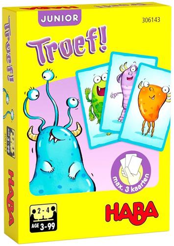 Haba Spel Troef Junior