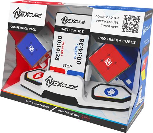 NexCube Competition Pack - Breinbreker - Speed cube