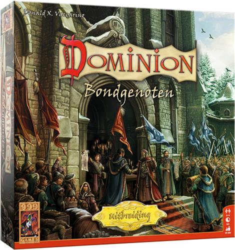 Dominion: Bondgenoten Uitbreiding Kaartspel