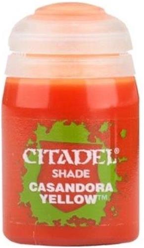 CItadel Shade Casandora Yellow