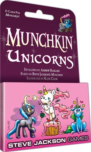 Munchkin Unicorns