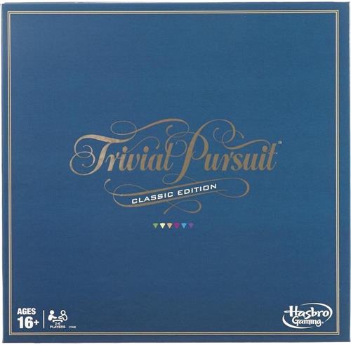 Trivial Pursuit Classic - Bordspel - Vlaamse versie