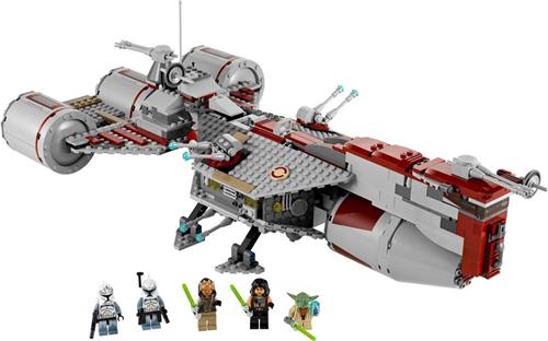 LEGO Star Wars Republic Frigate - 7964