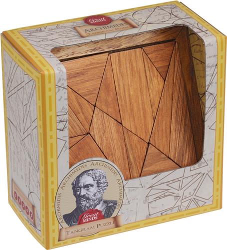 Great Minds Archimedes Tangram Puzzle